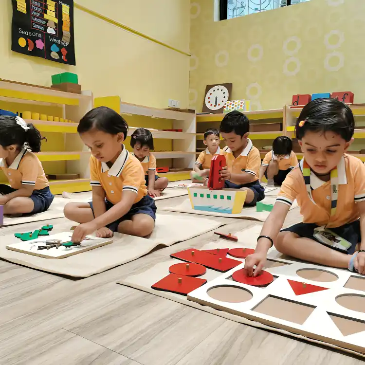 Play-Based Learning